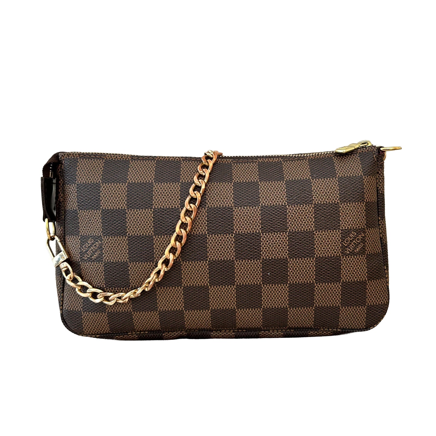 Pre-Loved Louis Vuitton Damier Pochette