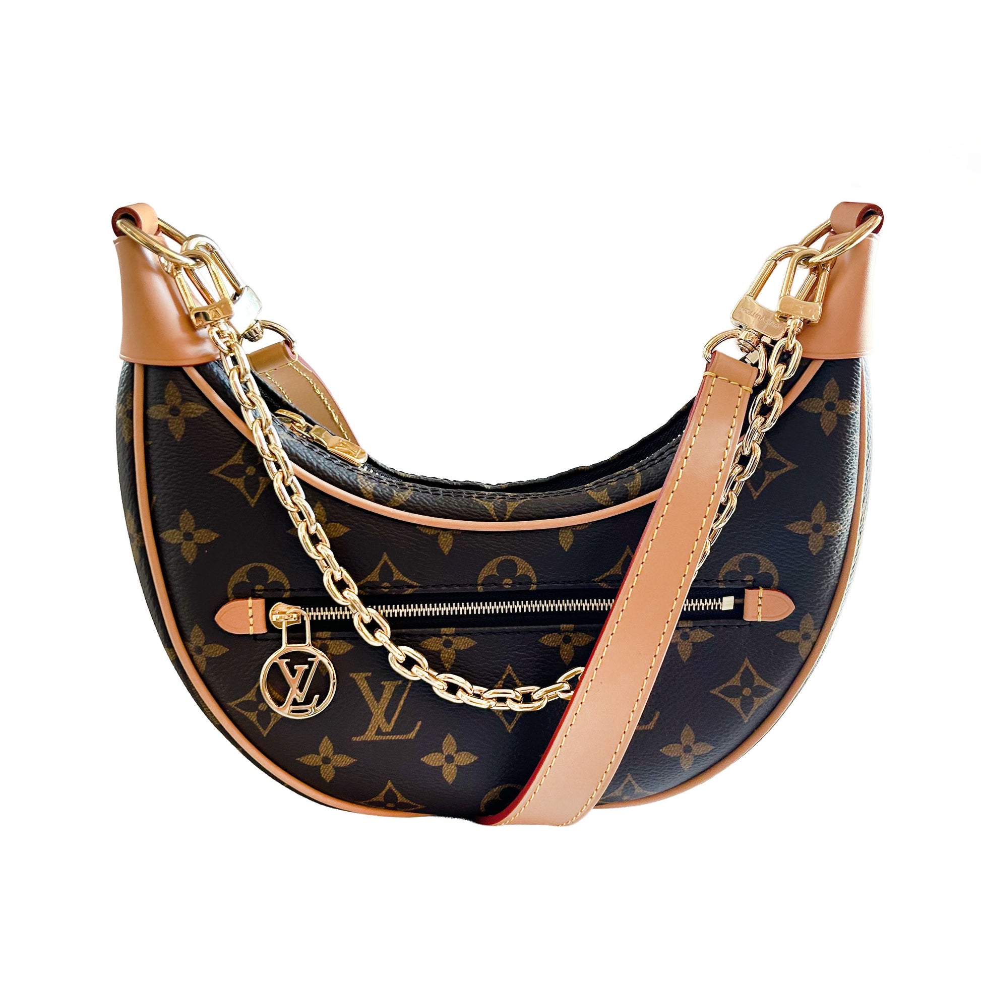 Pre-Loved Louis Vuitton Monogram Loop