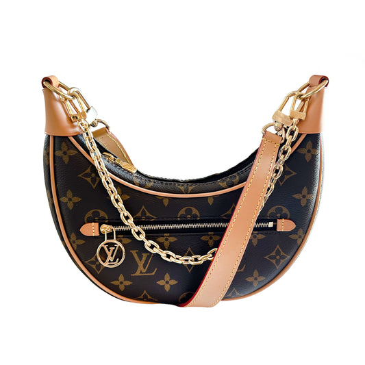Pre-Loved Louis Vuitton Monogram Loop