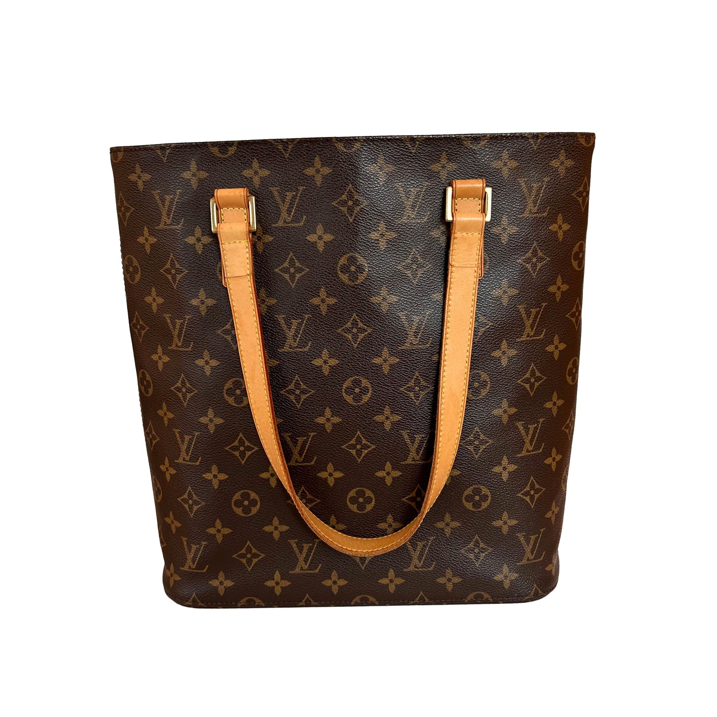 Pre-Loved Louis Vuitton Cabas Mezzo Tote