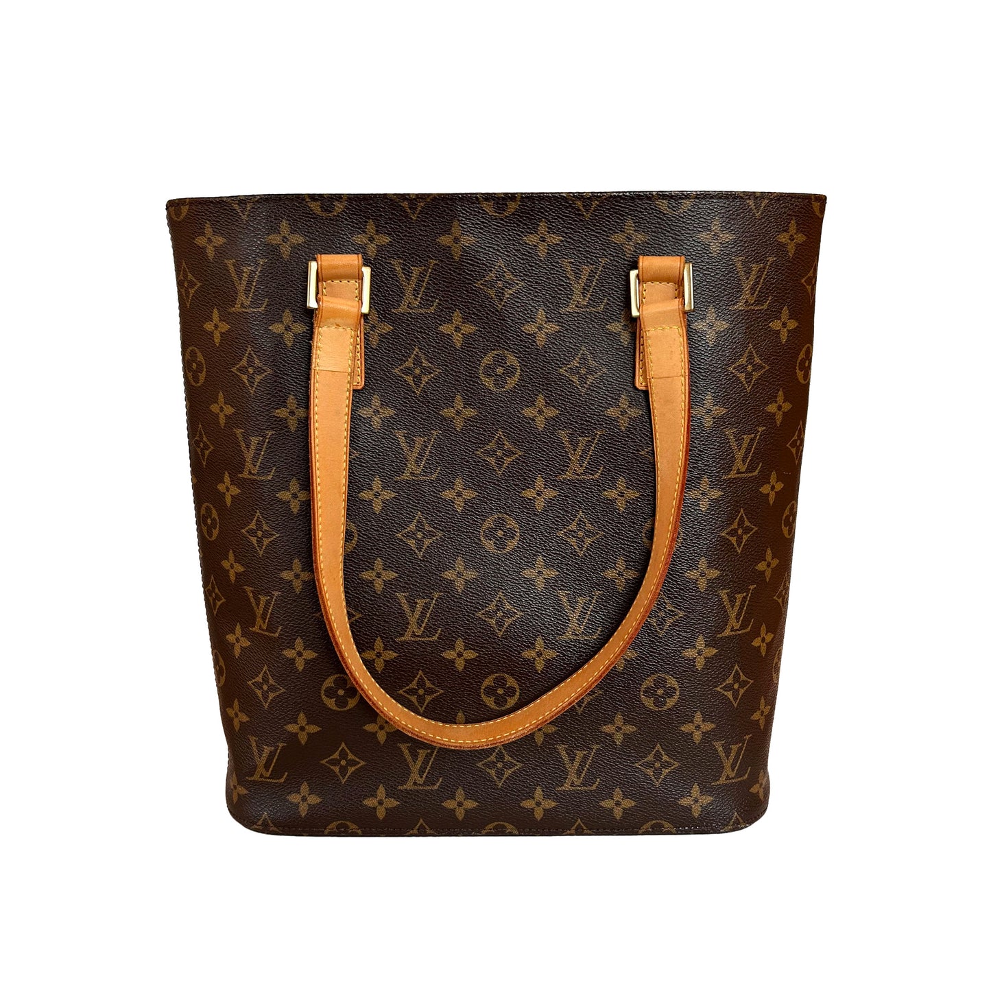 Pre-Loved Louis Vuitton Cabas Mezzo Tote