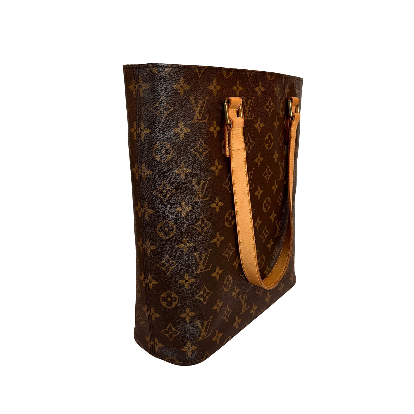 Pre-Loved Louis Vuitton Cabas Mezzo Tote