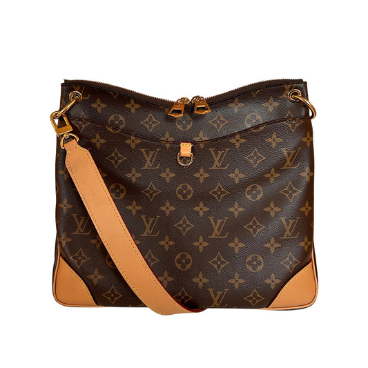 Pre-Loved Louis Vuitton Odeon NM MM