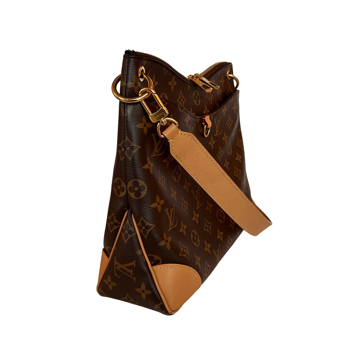 Pre-Loved Louis Vuitton Odeon NM MM