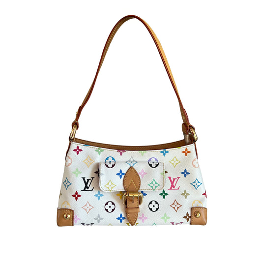 Pre-Loved Louis Vuitton Monogram Multicolore Eliza Shoulder Bag