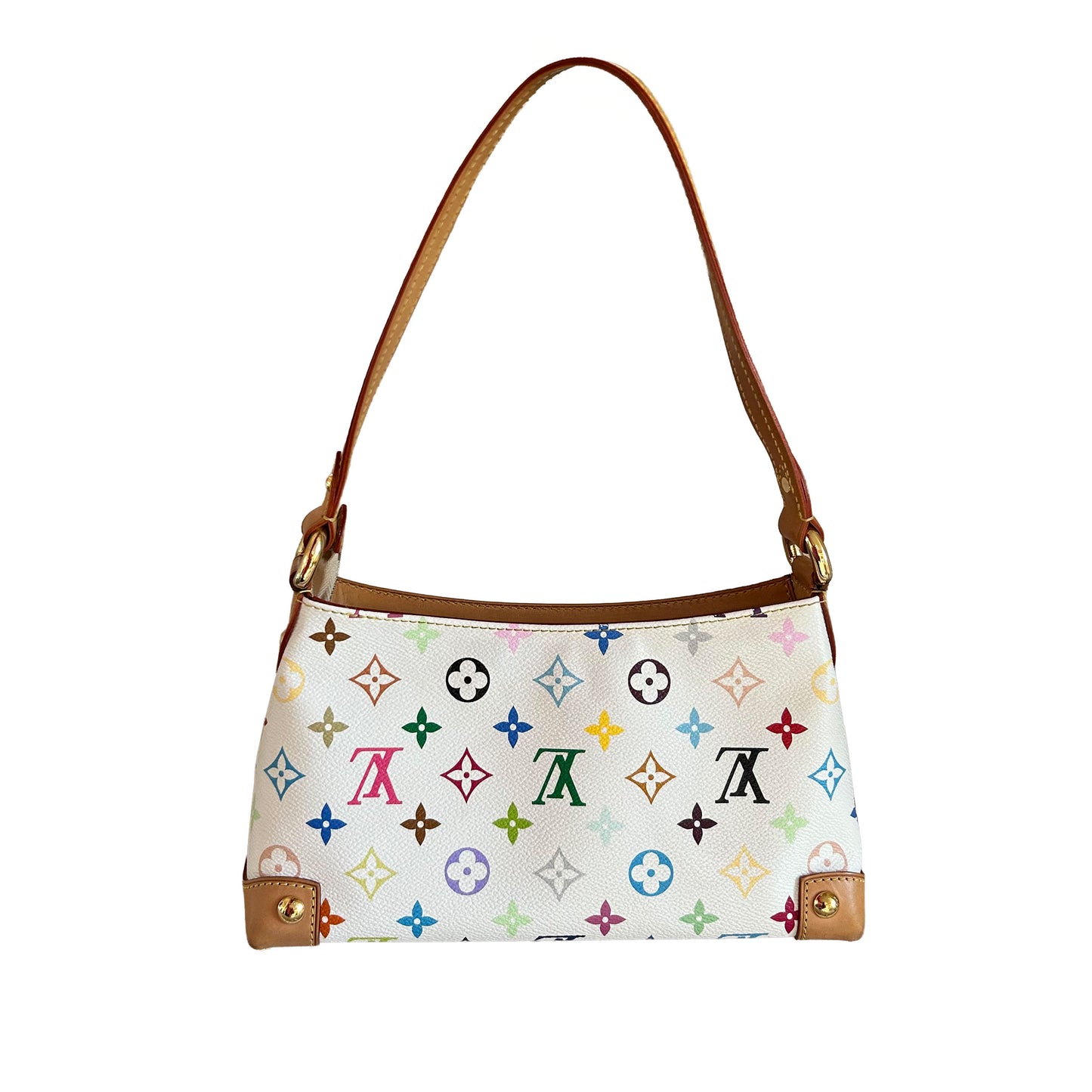 Pre-Loved Louis Vuitton Monogram Multicolore Eliza Shoulder Bag