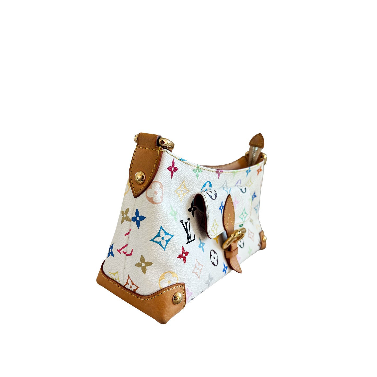 Pre-Loved Louis Vuitton Monogram Multicolore Eliza Shoulder Bag