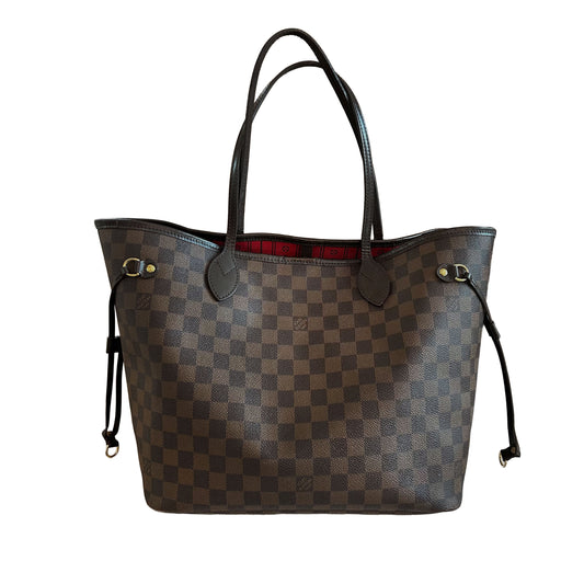 Pre-Loved Louis Vuitton Neverfull MM