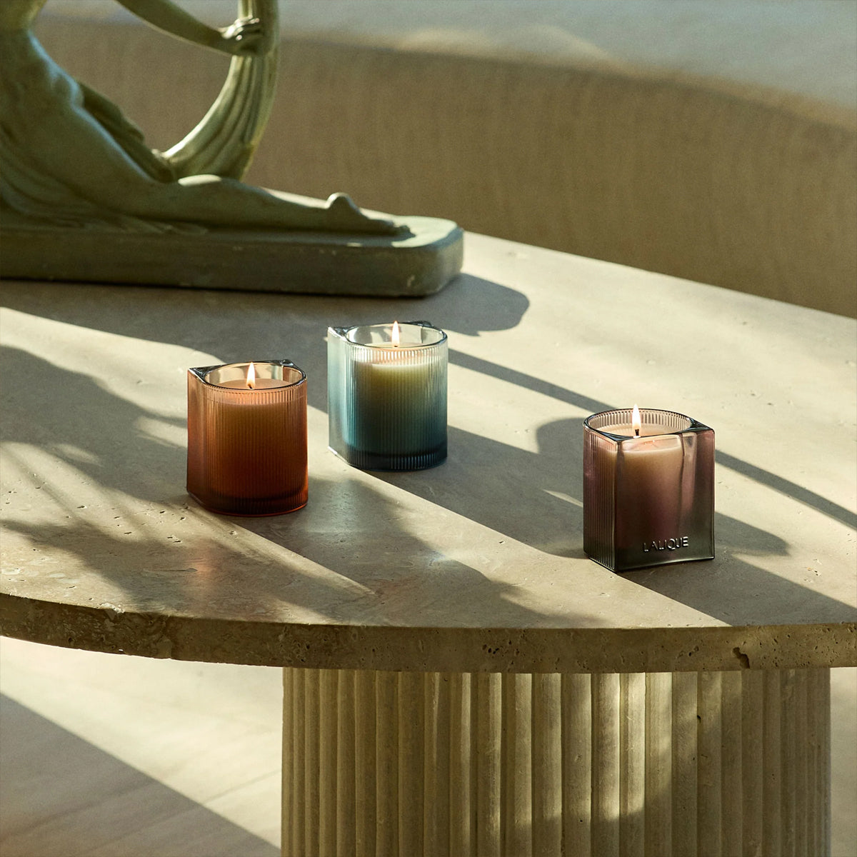 Lalique La Comédie, Scented Candle