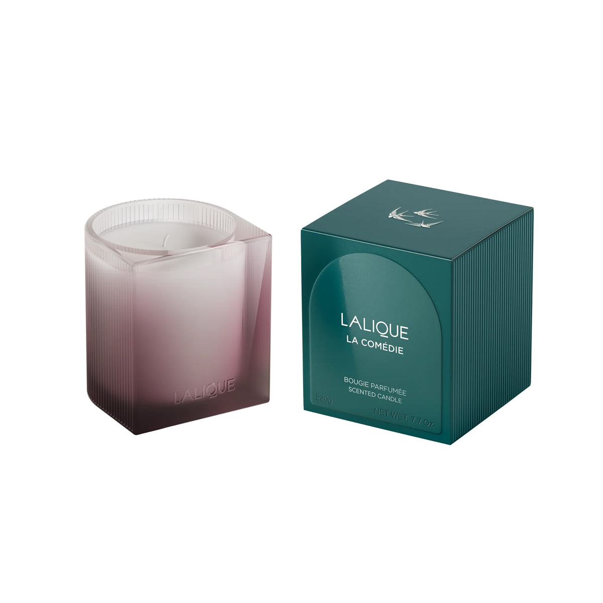 Lalique La Comédie, Scented Candle
