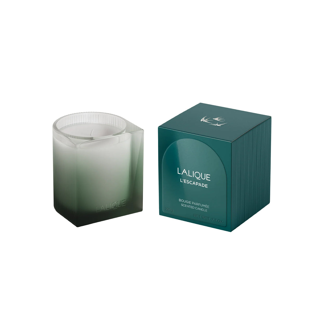 Lalique L’Escapade, Scented Candle