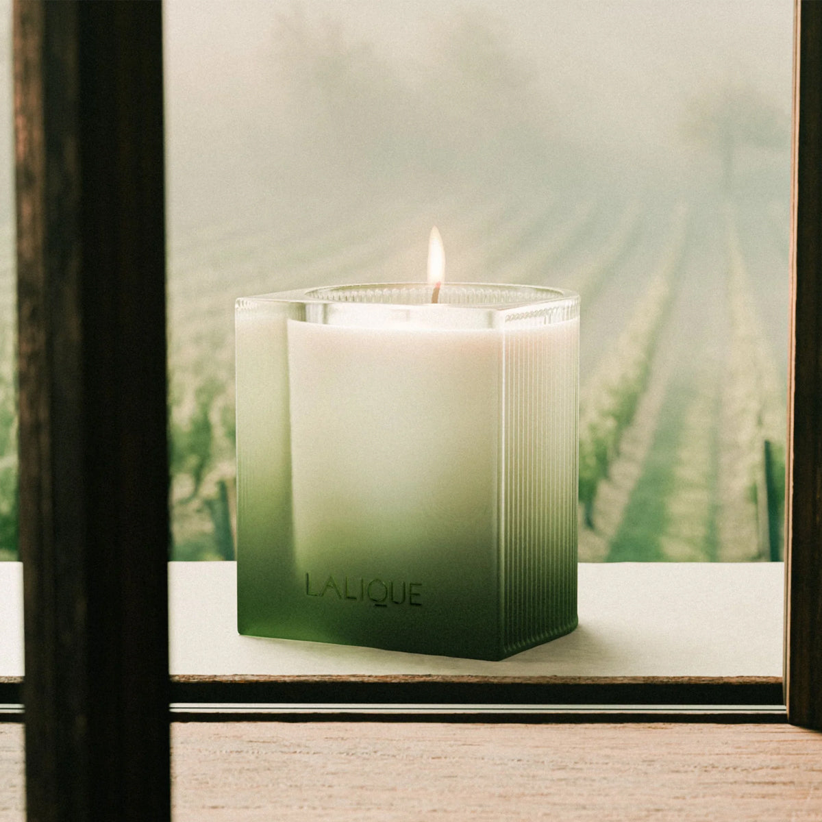 Lalique L’Escapade, Scented Candle