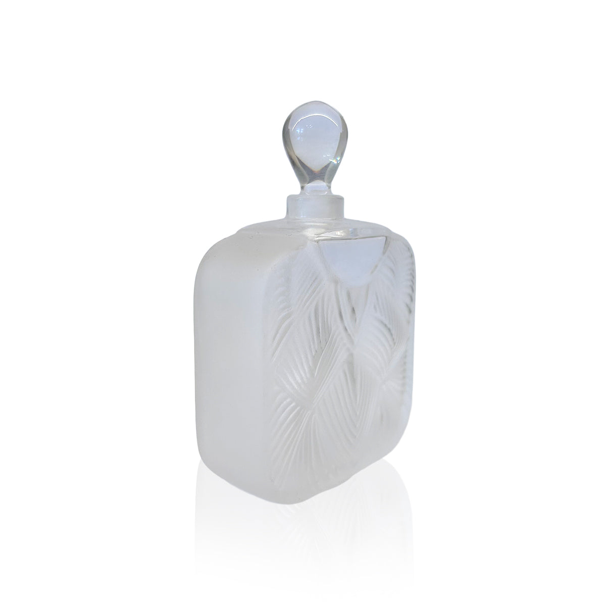 Lalique Hittite Perfume Bottle