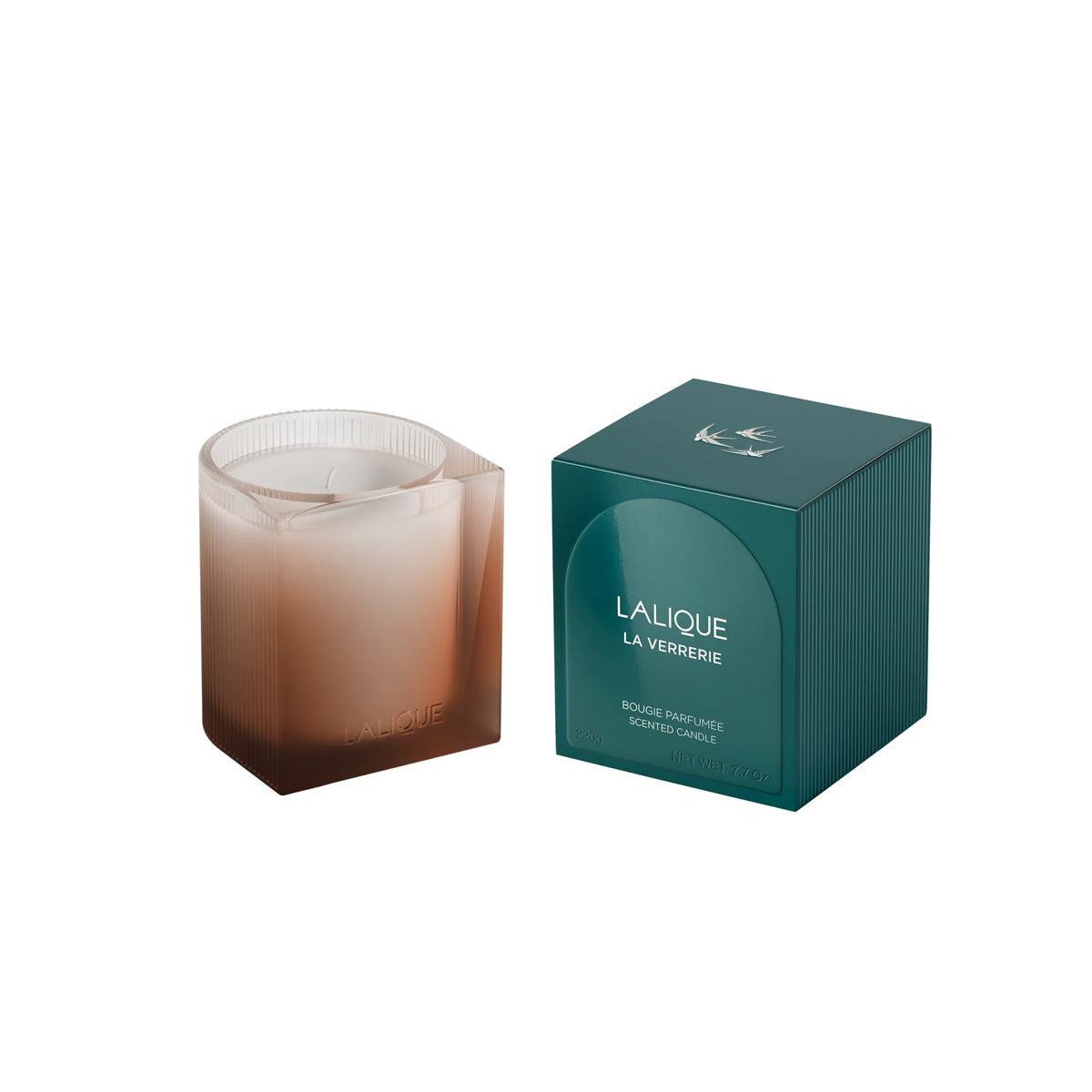 Lalique La Verrerie, Scented Candle