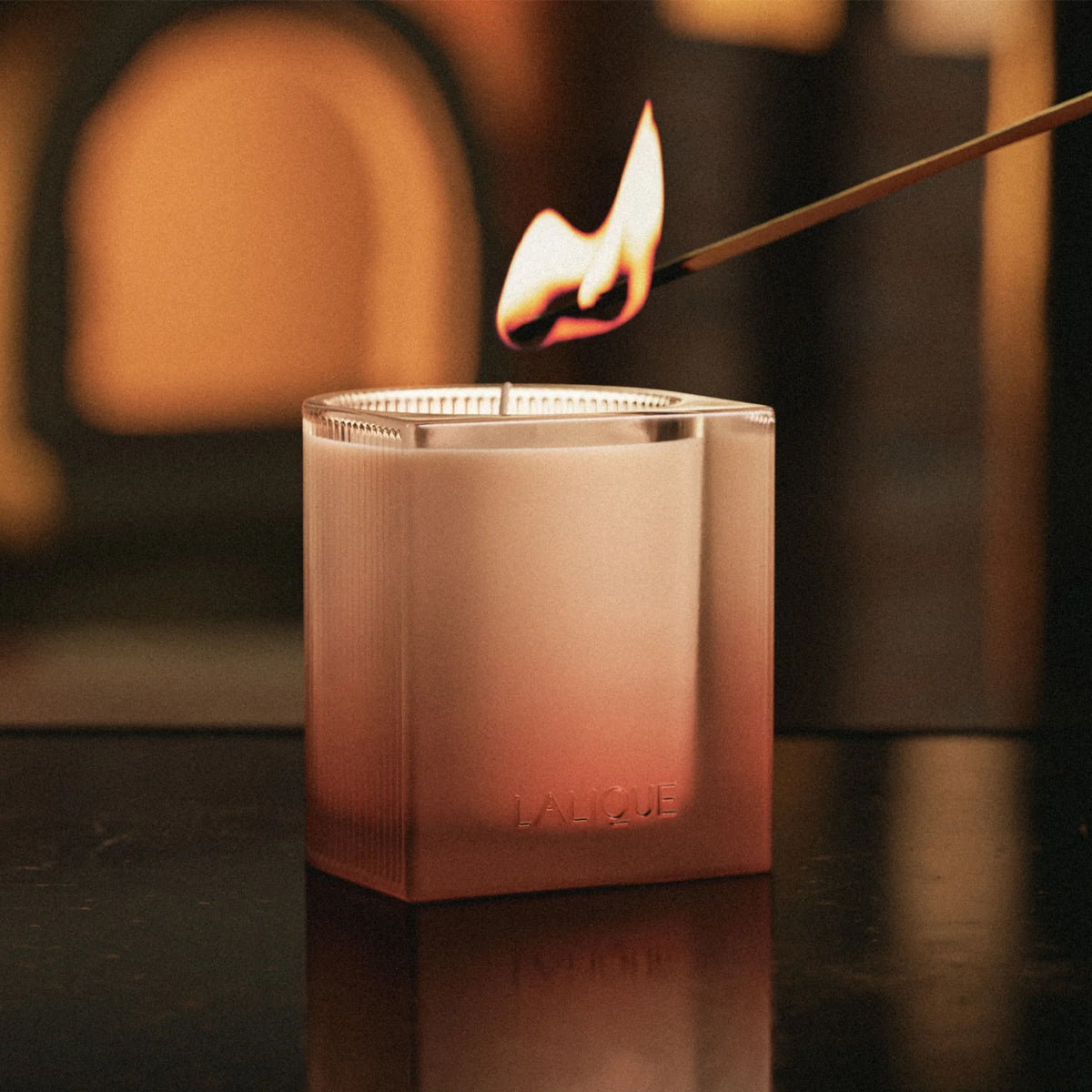 Lalique La Verrerie, Scented Candle
