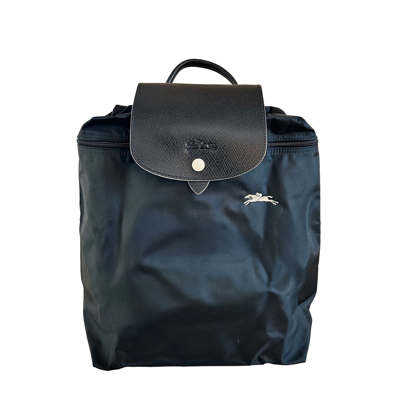 Pre-Loved Longchamp Le Pliage Nylon Backpack
