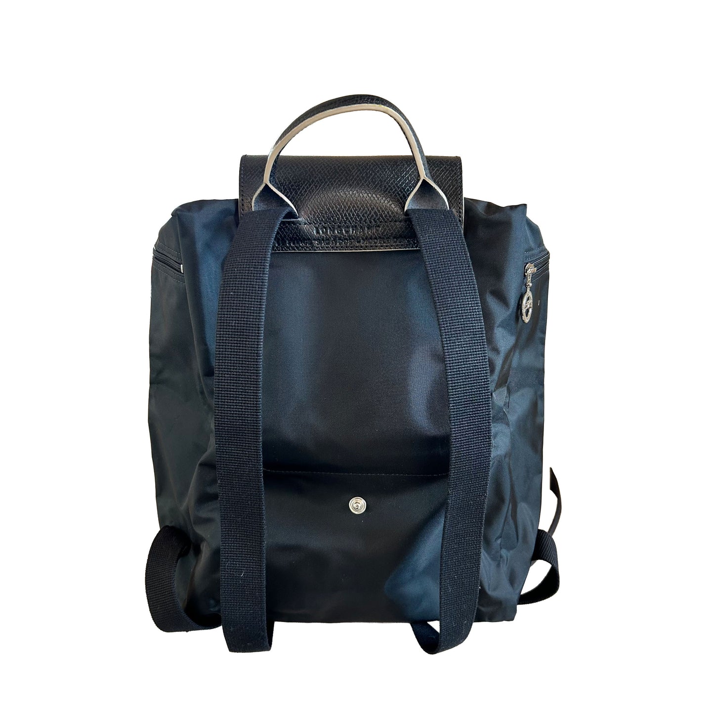 Pre-Loved Longchamp Le Pliage Nylon Backpack