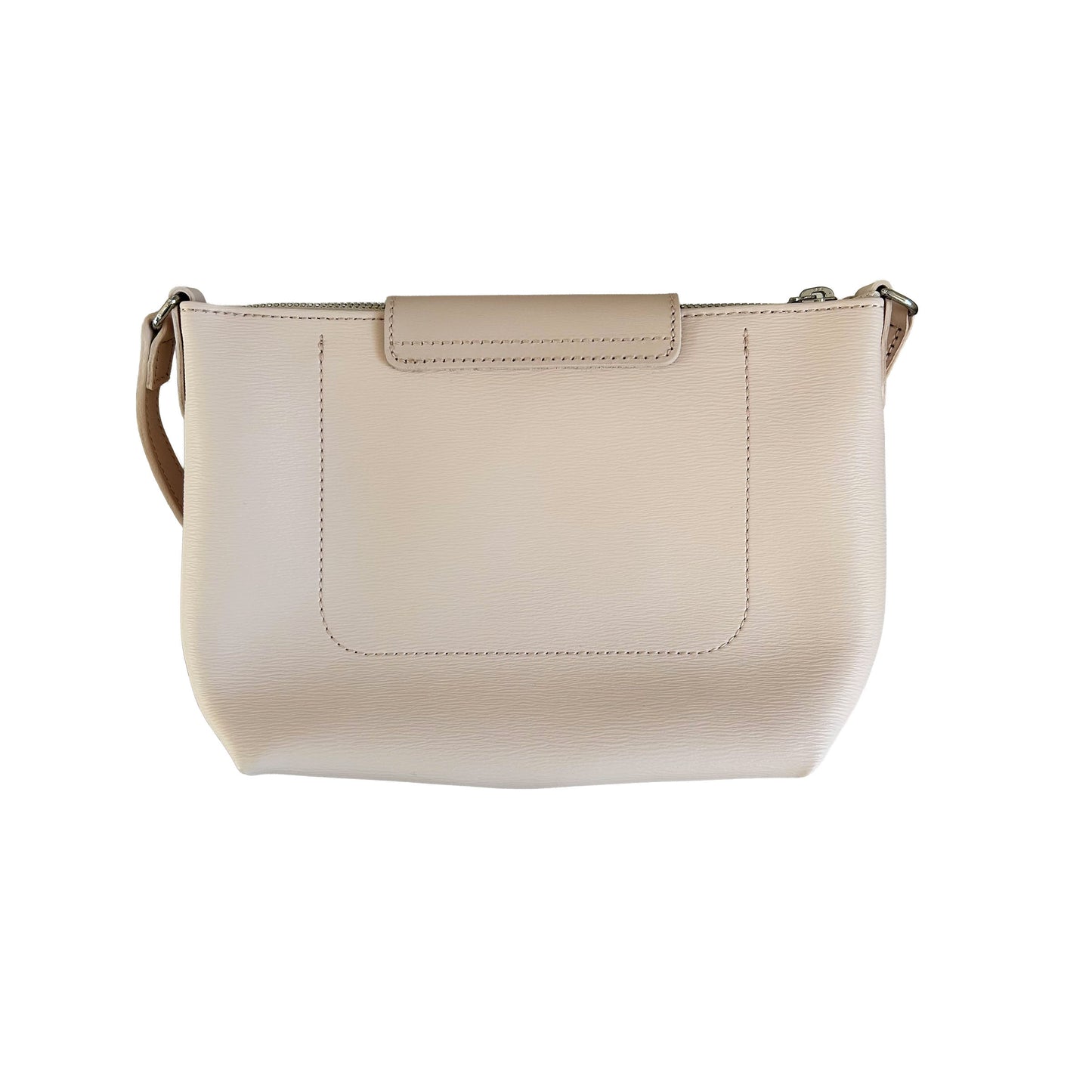 Pre-Loved Longchamp Le Pliage City Canvas Crossbody Bag