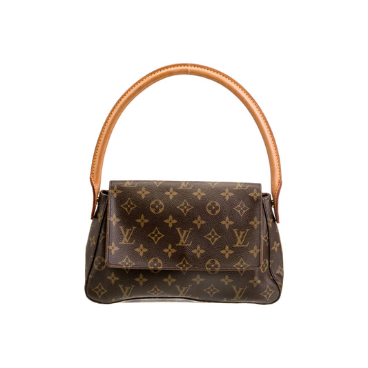 Louis Vuitton Mini Monogram Looping