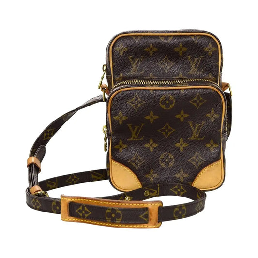 Louis Vuitton Amazone PM Crossbody Bag