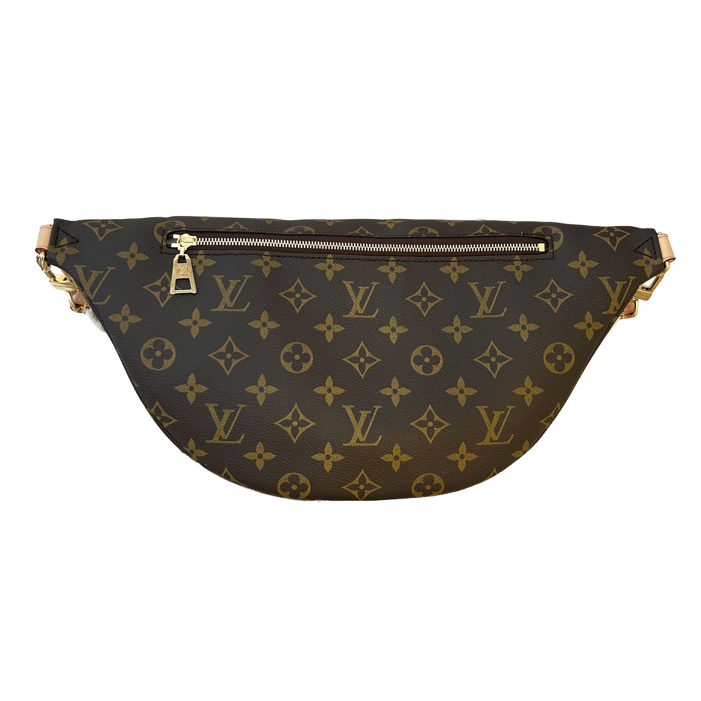 Pre-Loved Louis Vuitton High Rise Monogram Belt Bag