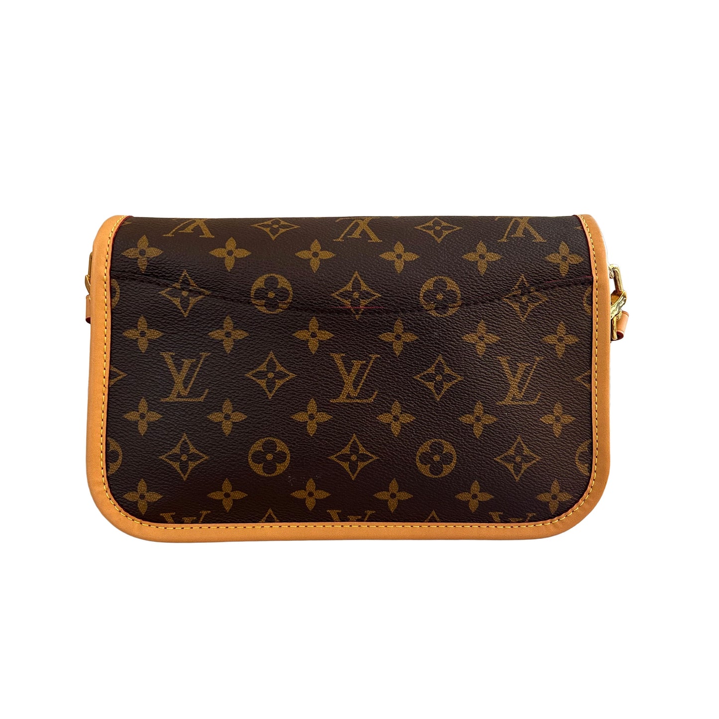 Pre-Loved Louis Vuitton Diane Shoulder Bag