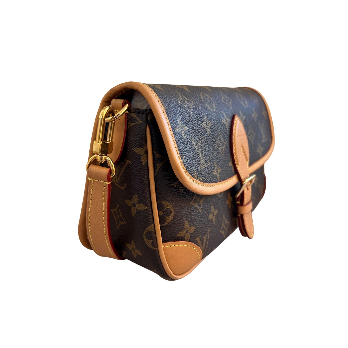 Pre-Loved Louis Vuitton Diane Shoulder Bag