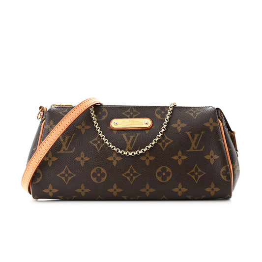 Louis Vuitton Eva Monogram Pochette