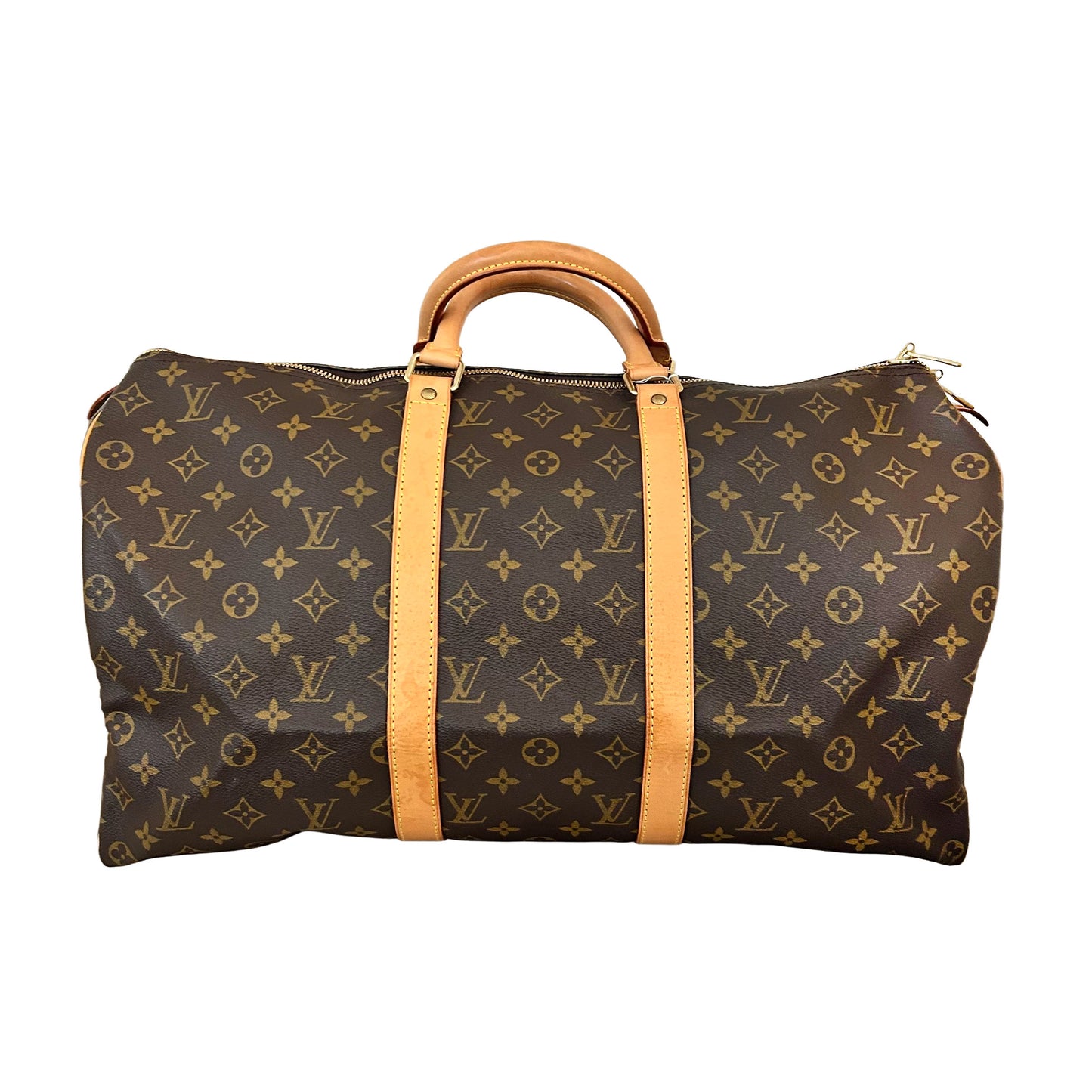 Pre-Loved Louis Vuitton Keepall 50