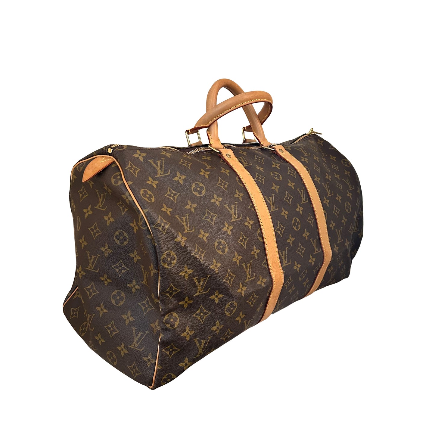 Pre-Loved Louis Vuitton Keepall 50