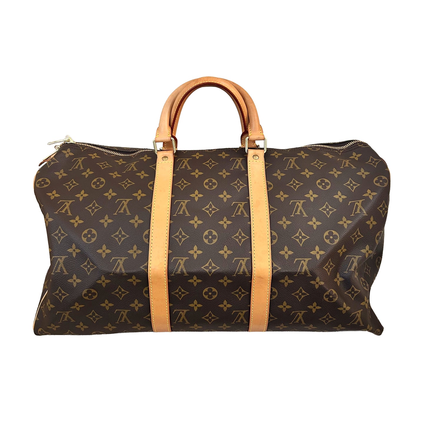 Pre-Loved Louis Vuitton Keepall 50