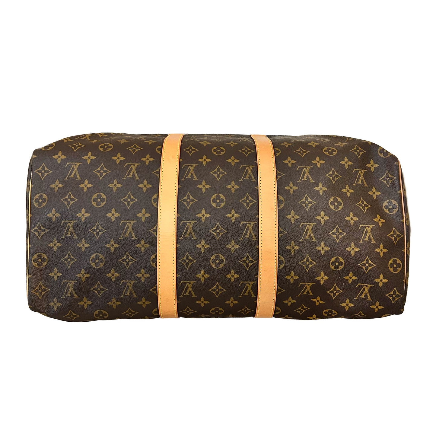 Pre-Loved Louis Vuitton Keepall 50