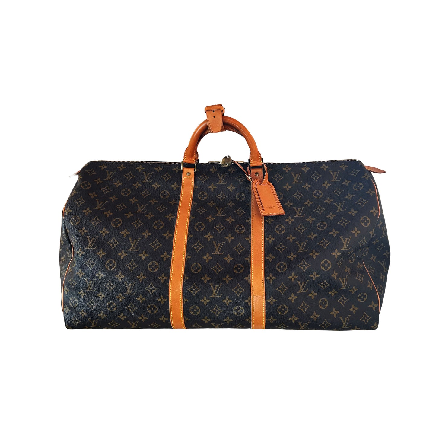Pre-Loved Louis Vuitton Keepall 60