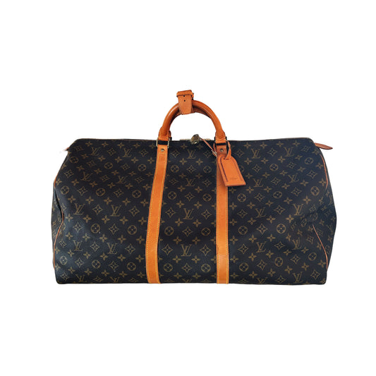 Pre-Loved Louis Vuitton Keepall 60