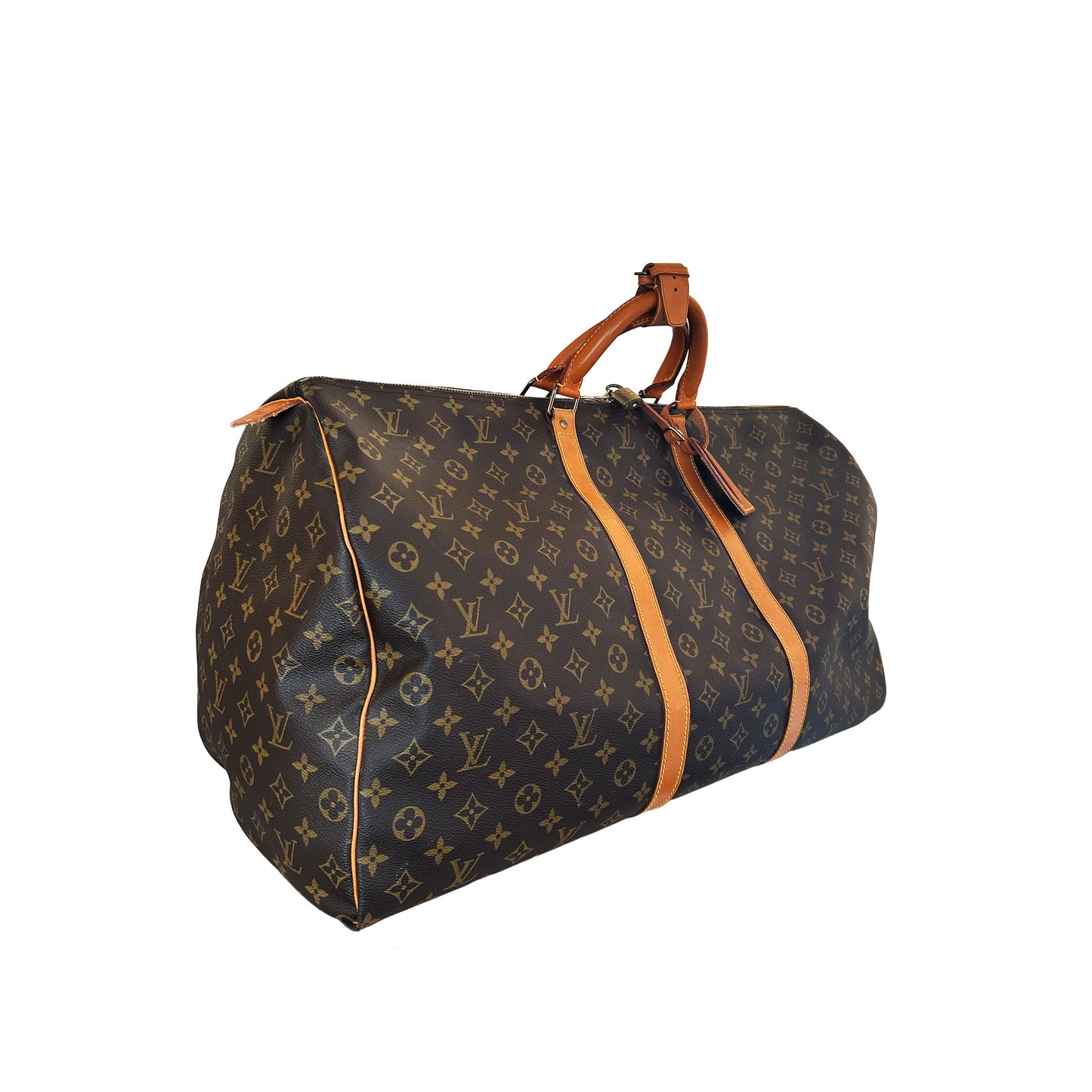 Pre-Loved Louis Vuitton Keepall 60