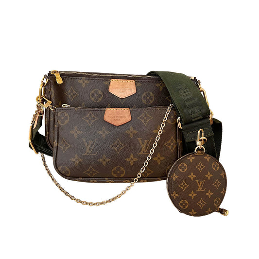 Pre-Loved Louis Vuitton Monogram Multi Pochette