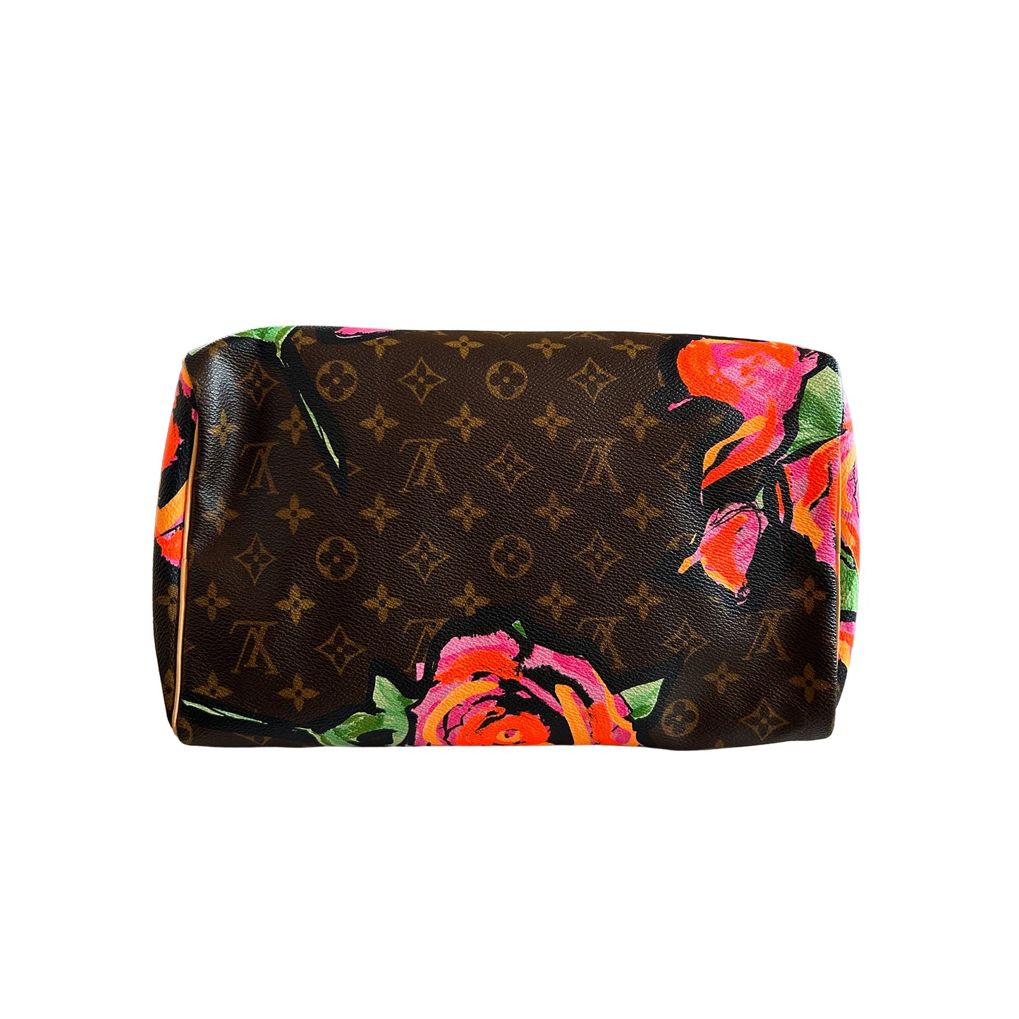 Pre-Loved Louis Vuitton x Stephen Sprouse Speedy 30