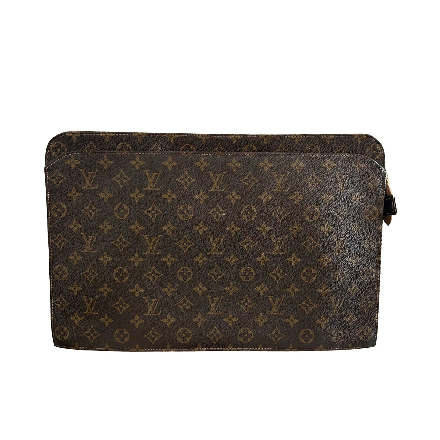 Pre-Loved Louis Vuitton Soft Sided Briefcase