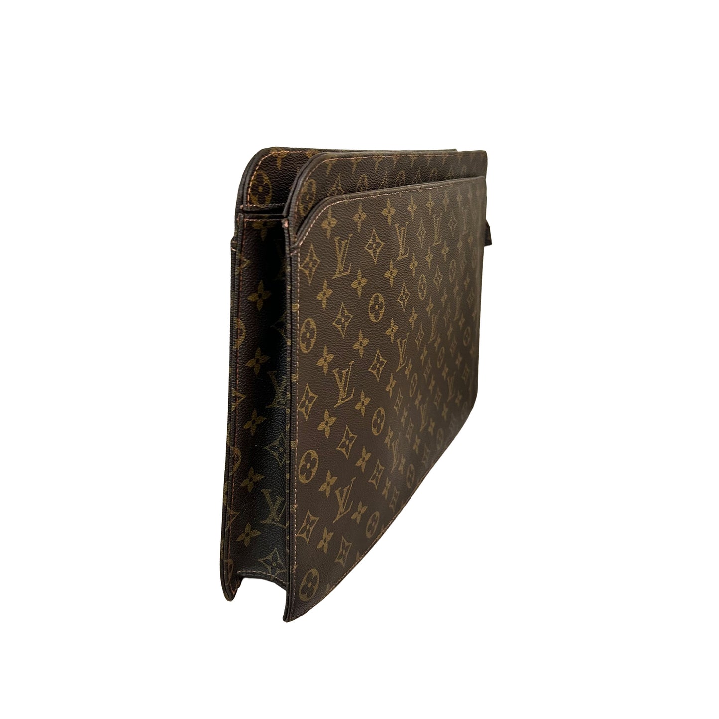 Pre-Loved Louis Vuitton Soft Sided Briefcase