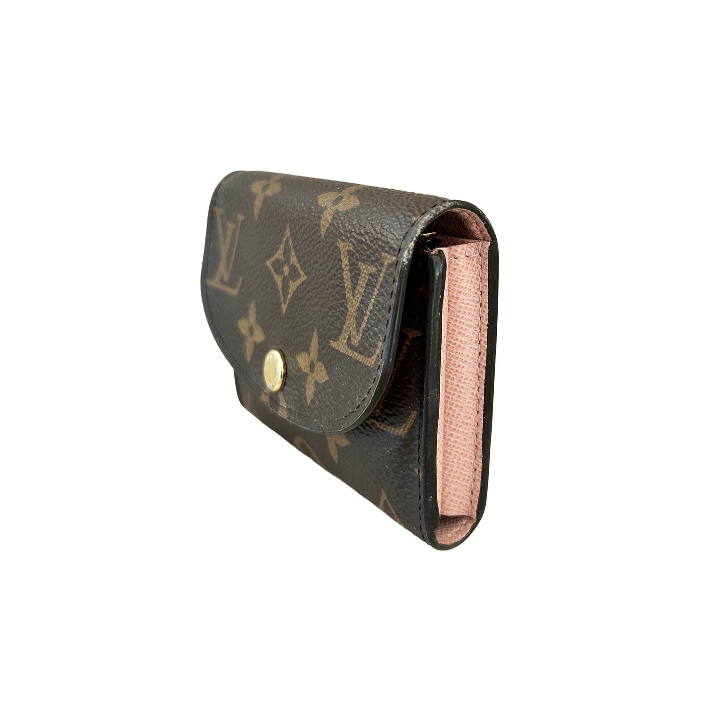 Pre-Loved Louis Vuitton Rosealie Coin Purse
