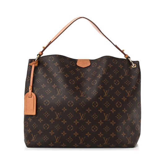 Louis Vuitton Monogram Graceful MM Bag