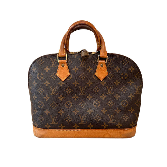 Pre-Loved Vintage Louis Vuitton Alma PM