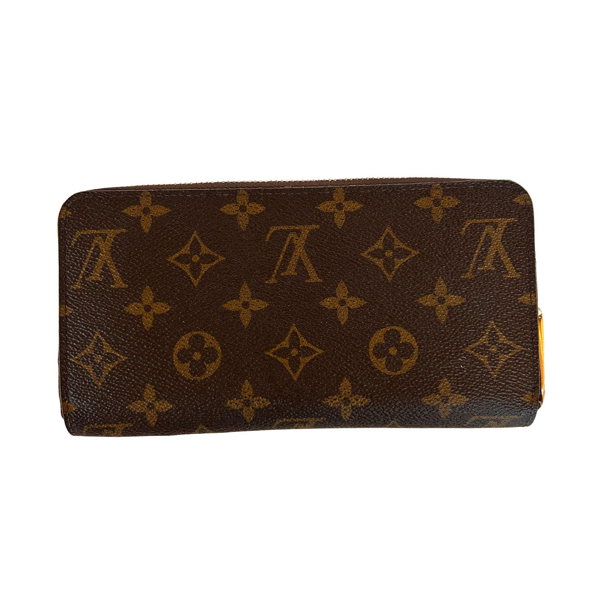 Pre-Loved Louis Vuitton Zippy Organizer Wallet