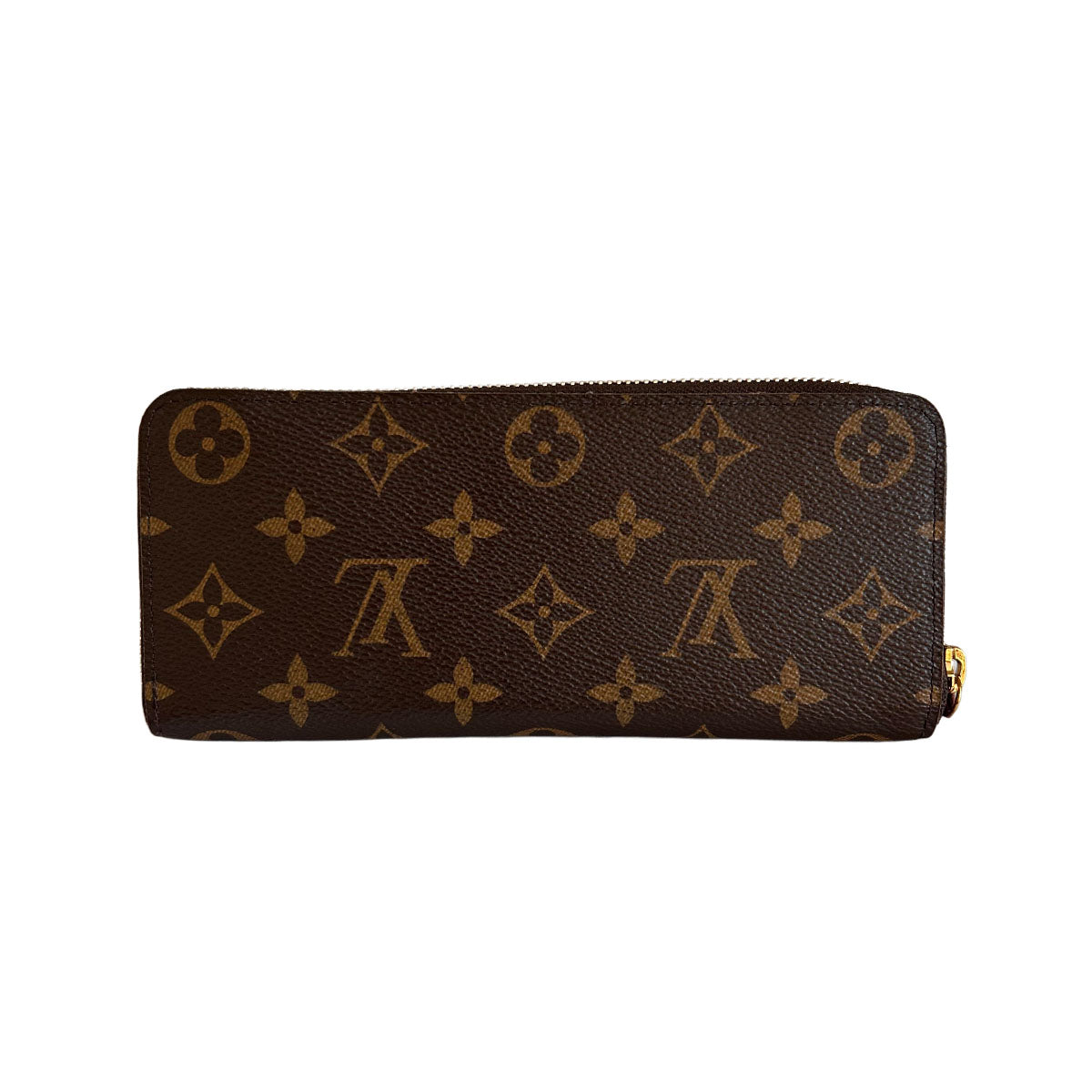 Pre-Loved Louis Vuitton Zippy Organizer Wallet