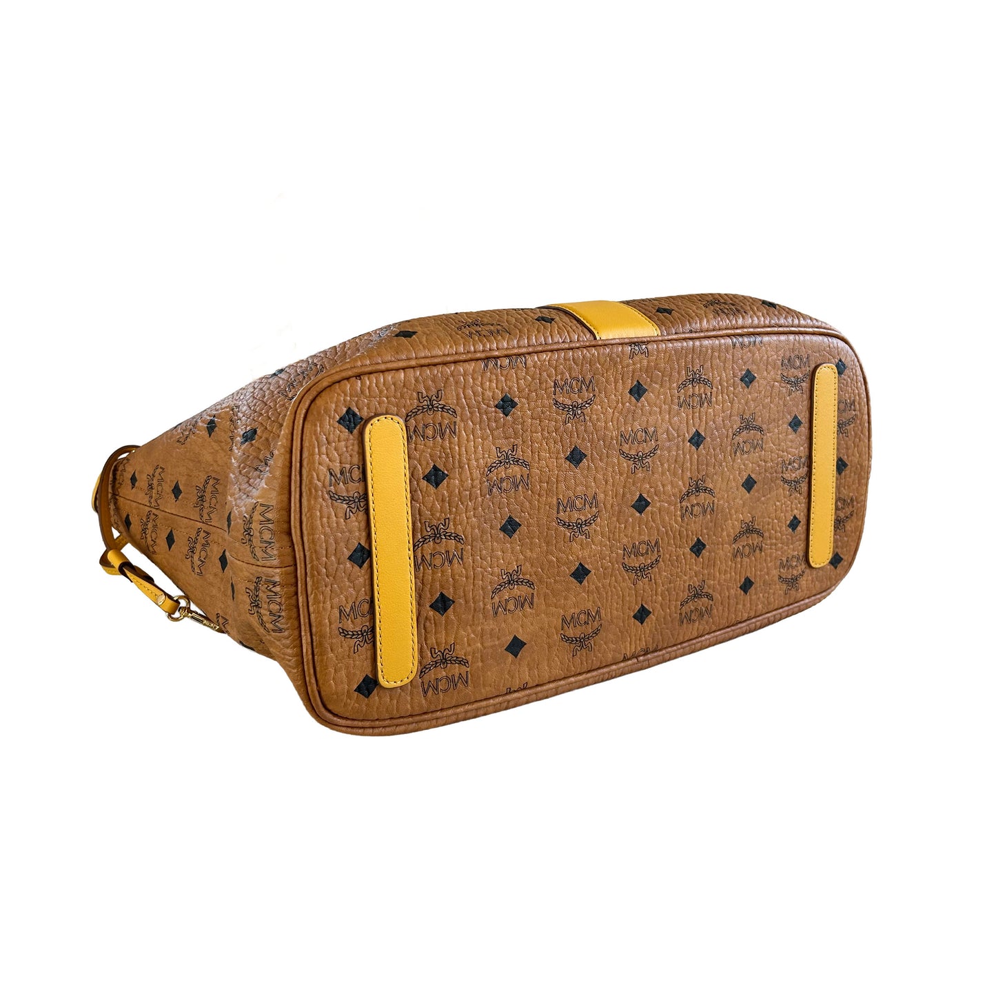 Pre-Loved MCM Reversible Liz Tote