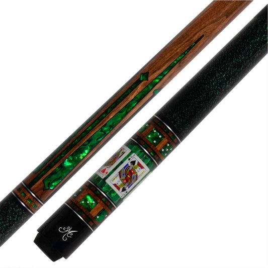 Meucci BMC Casino 7 Pool Cue