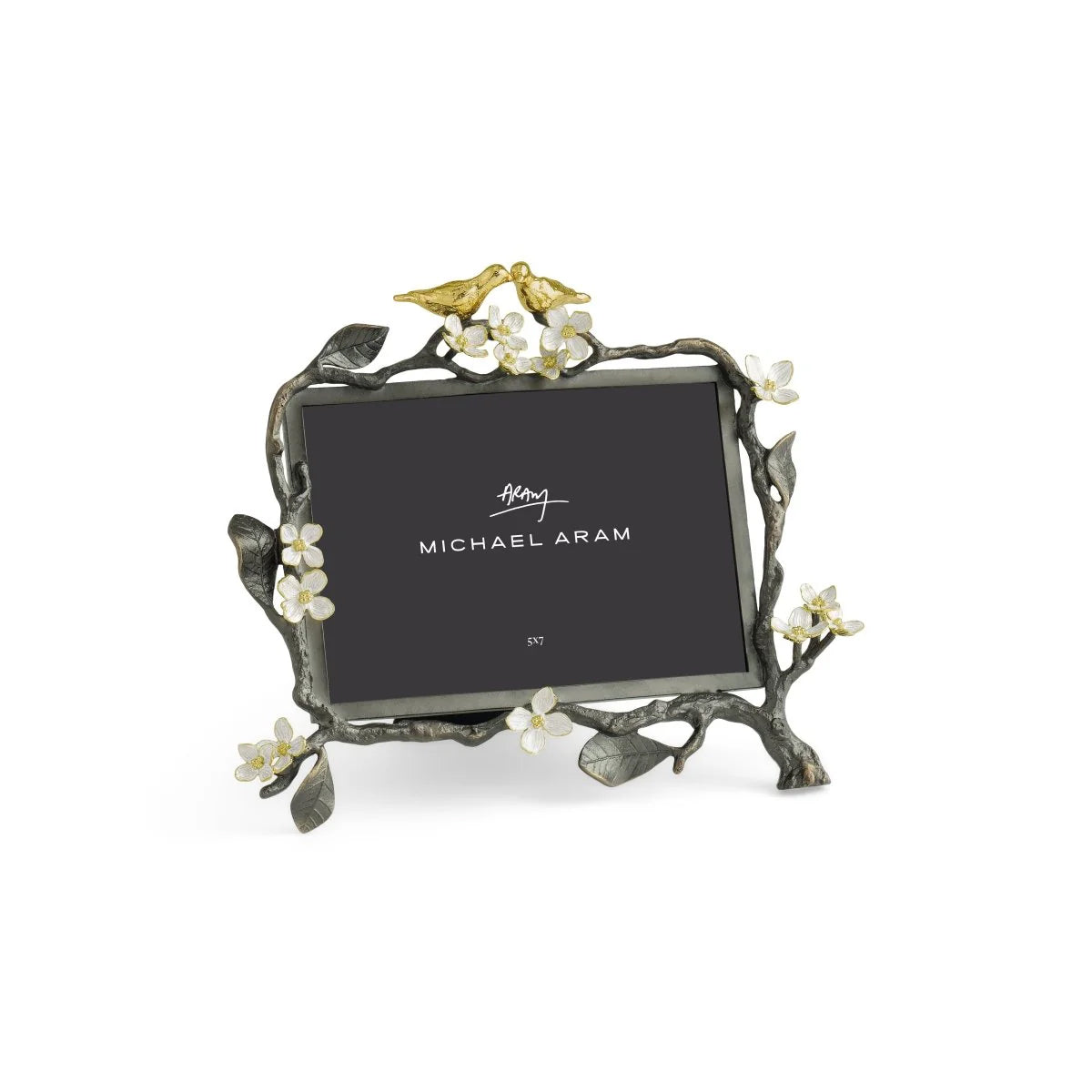 Michael Aram Lovebirds Frame 5x7