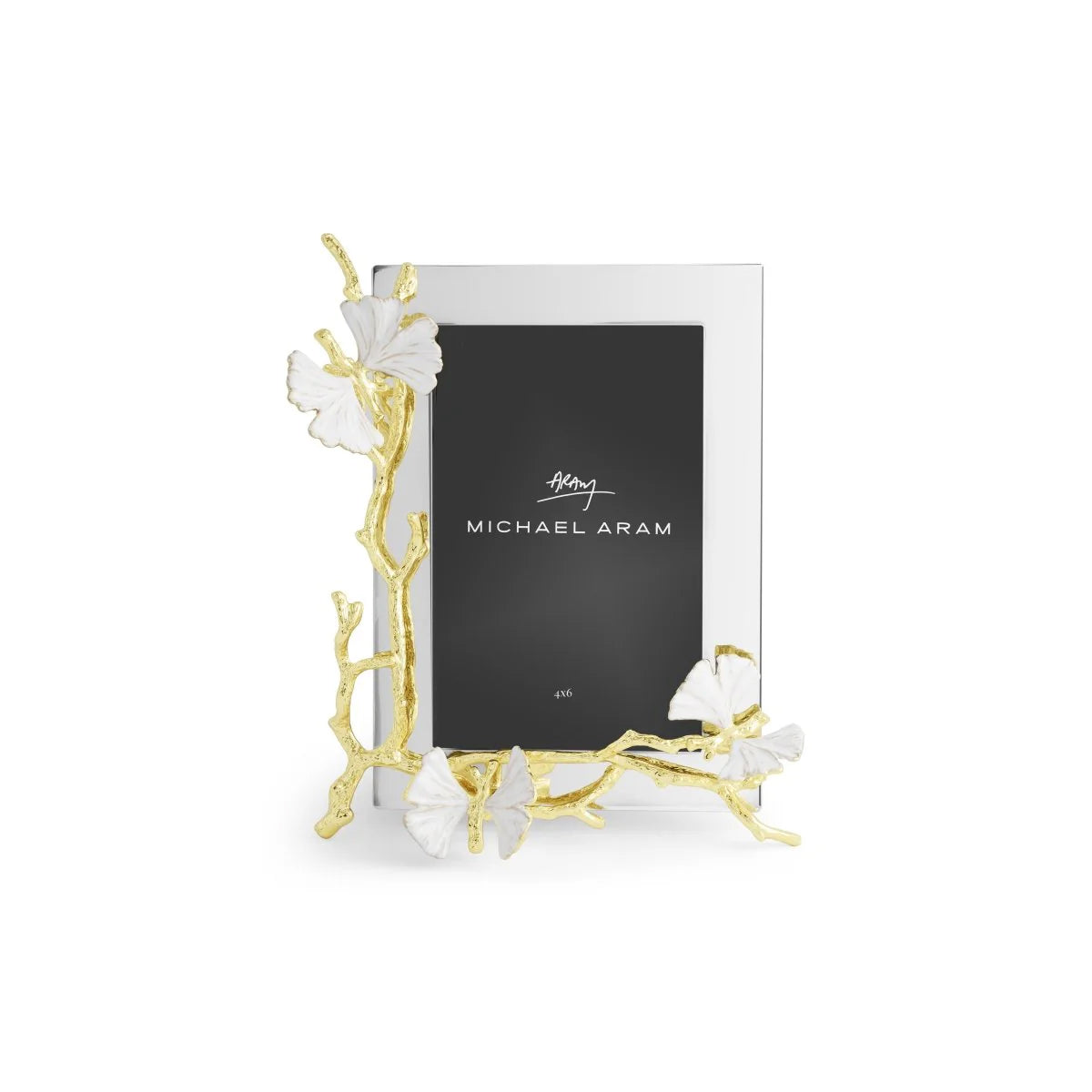 Michael Aram Butterfly Ginkgo Gold Frame