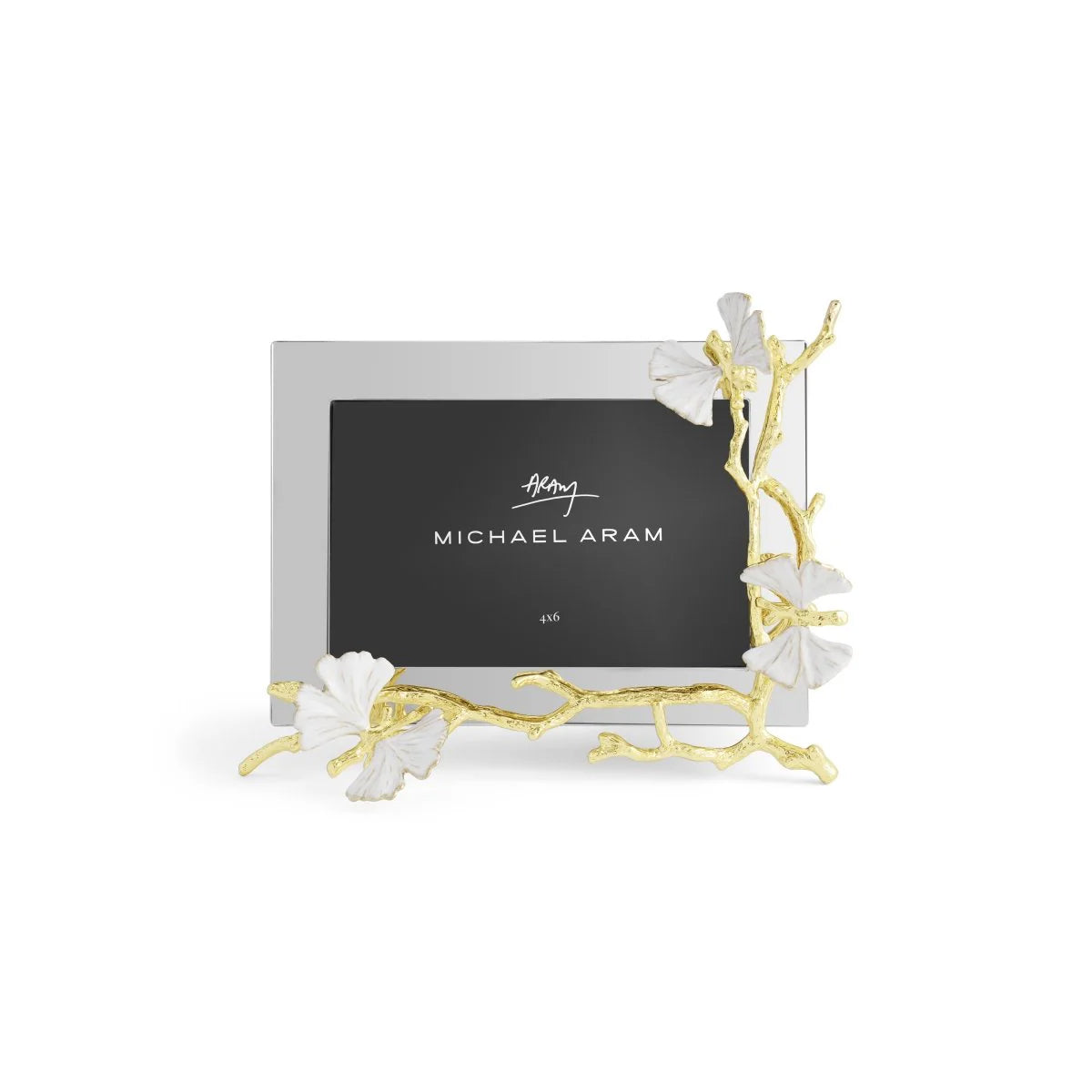 Michael Aram Butterfly Ginkgo Gold Frame