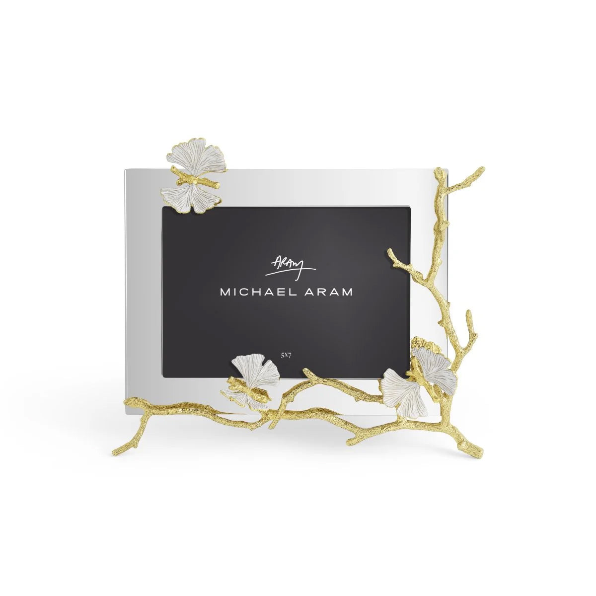 Michael Aram Butterfly Ginkgo Gold Frame